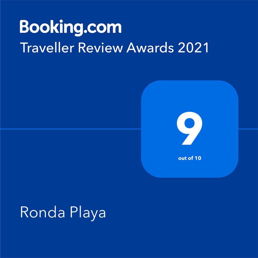 カン・ピカフォルトRonda Playaアパートメント エクステリア 写真